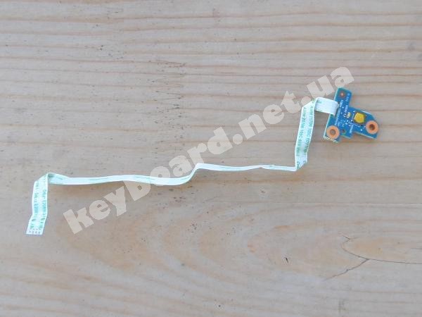 Кнопка увімкнення Hp Probook 4535S